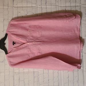 Talbots blouse 2x